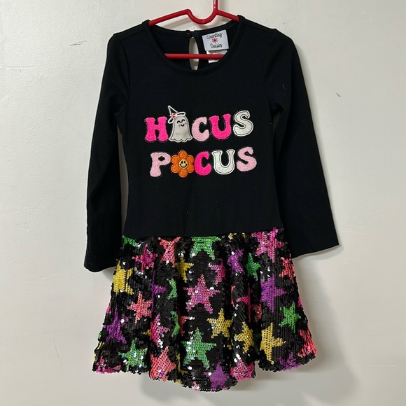 Counting daisy’s hocus Pocus dress - Picture 1 of 2